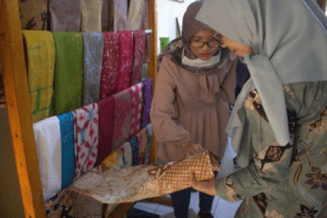 KKN Abmas ITS Dorong Kemandirian Finansial SLB Kebumen